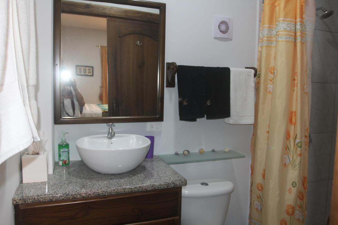El Ocaso Oceanfront Apartment カノア エクステリア 写真
