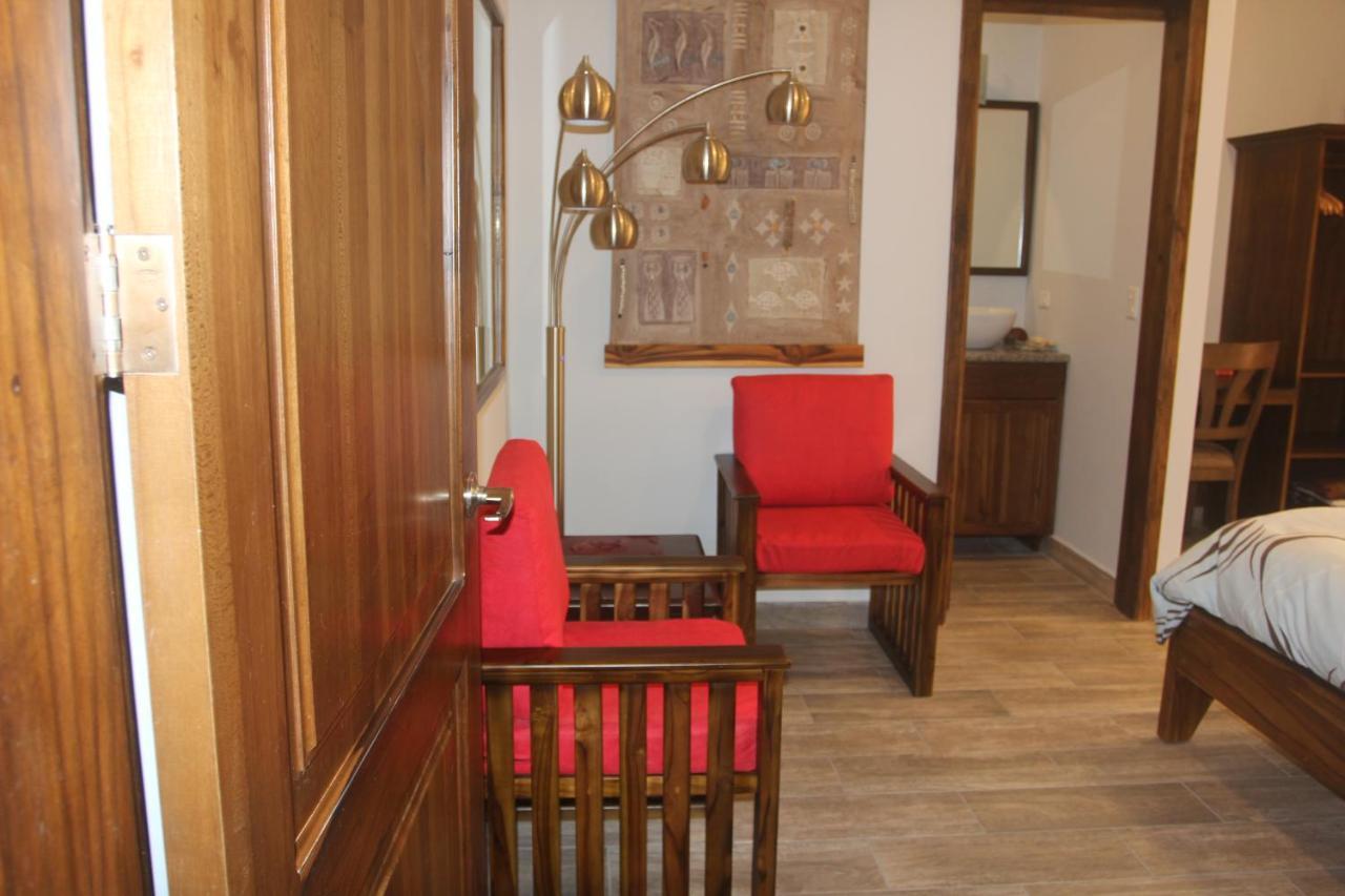 El Ocaso Oceanfront Apartment カノア エクステリア 写真