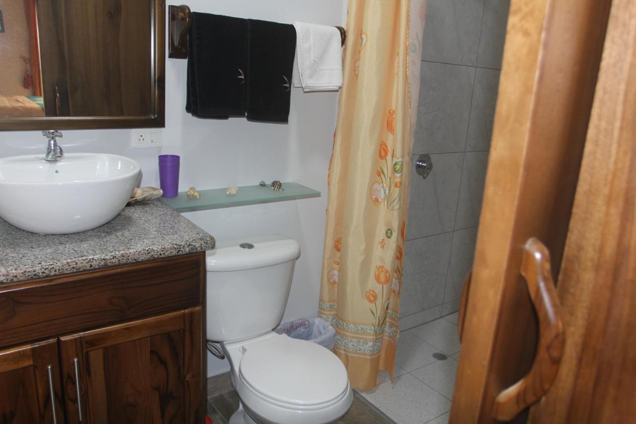 El Ocaso Oceanfront Apartment カノア エクステリア 写真