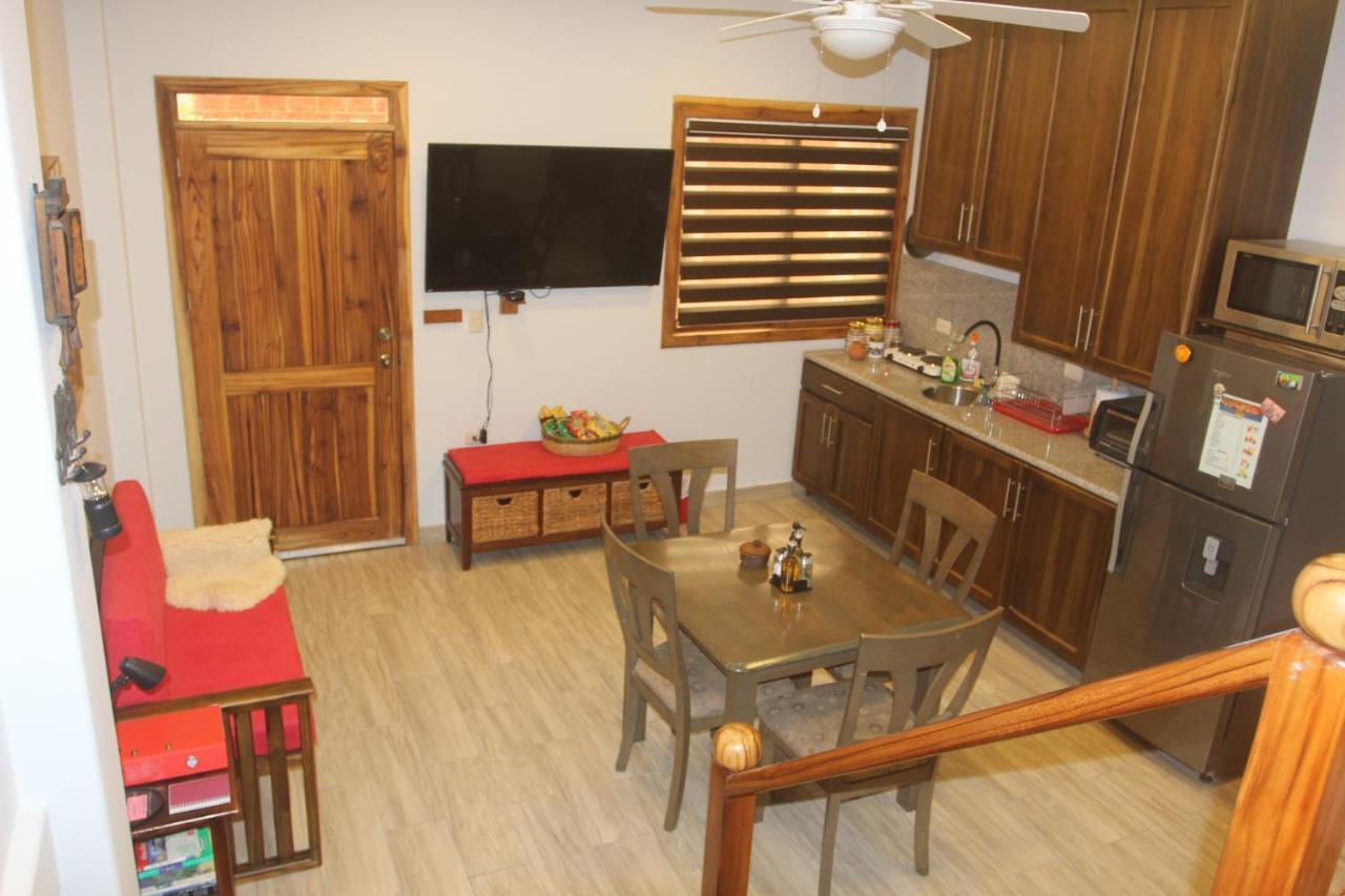 El Ocaso Oceanfront Apartment カノア エクステリア 写真