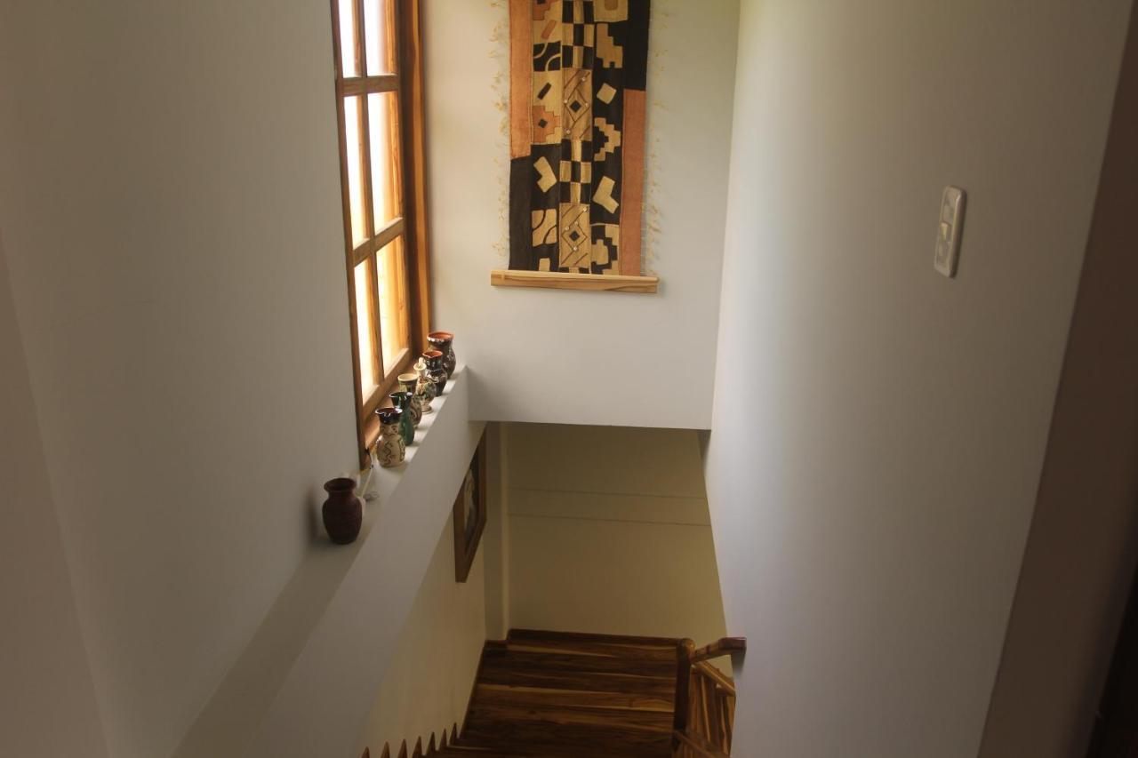 El Ocaso Oceanfront Apartment カノア エクステリア 写真