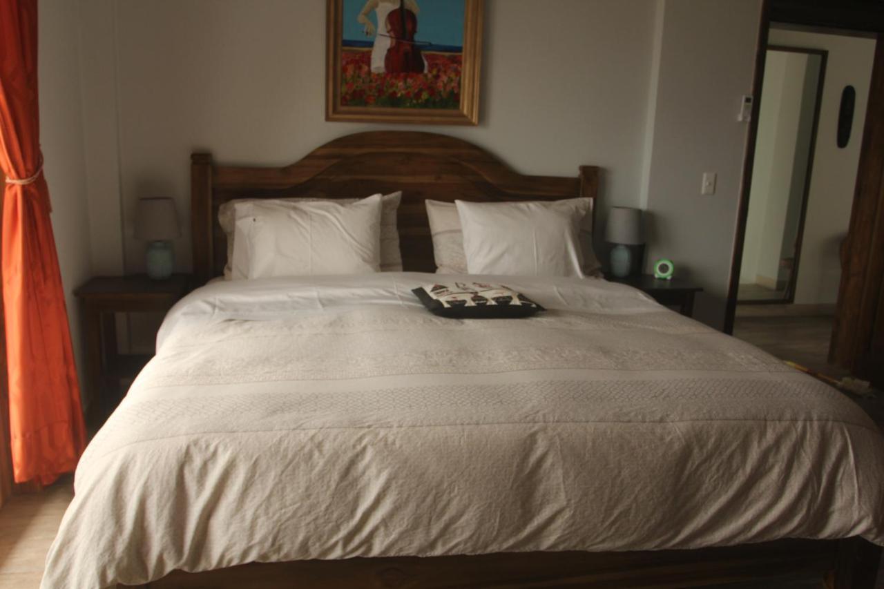 El Ocaso Oceanfront Apartment カノア エクステリア 写真