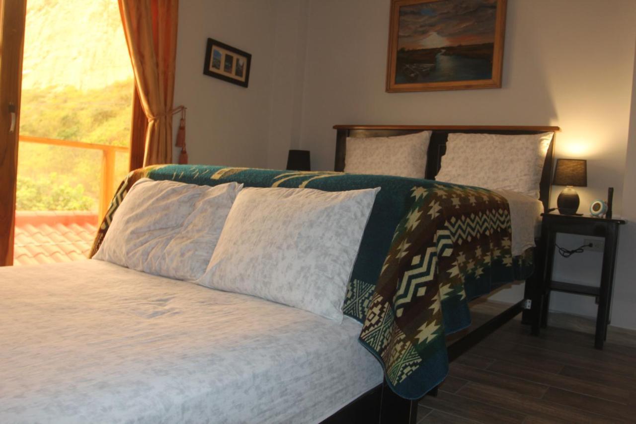 El Ocaso Oceanfront Apartment カノア エクステリア 写真